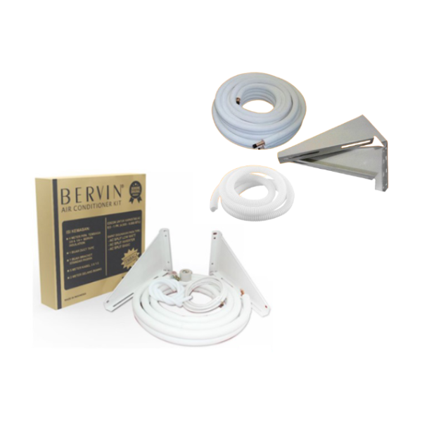 BERVIN STARTER KIT AC8 | 2 - Login Megastore