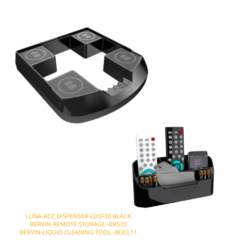 BERVIN STARTER KIT SMALL2 | 2 - Login Megastore