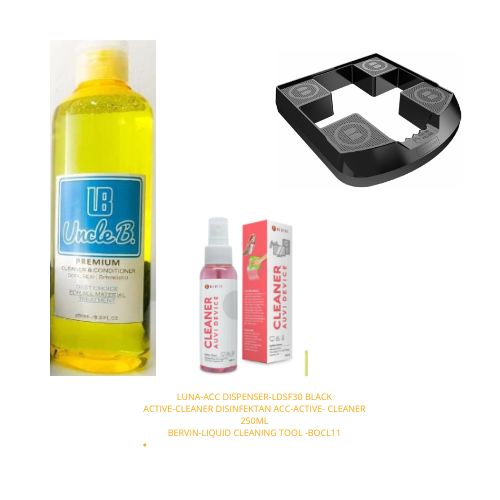 BERVIN STARTER KIT SMALL4 | 1 - Login Megastore