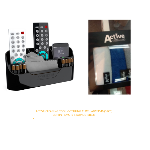 BERVIN STARTER KIT SMALL5 | 1 - Login Megastore