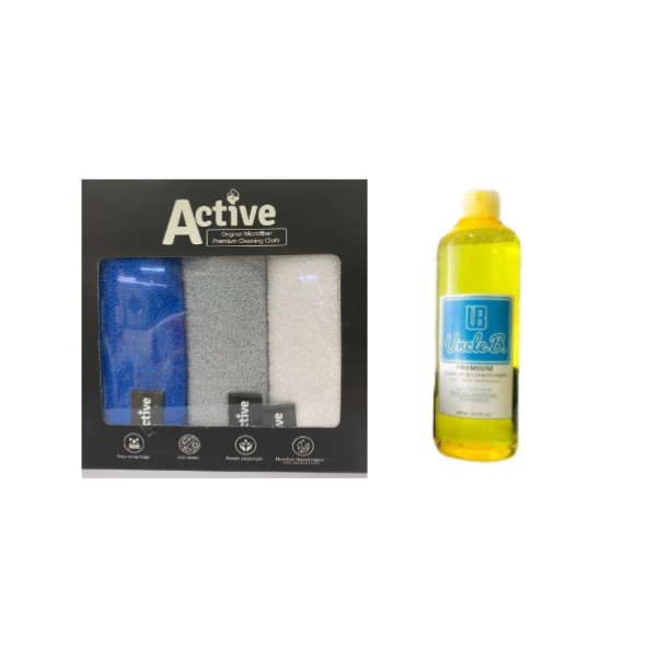 BERVIN STARTER KIT FR1 | 3 - Login Megastore