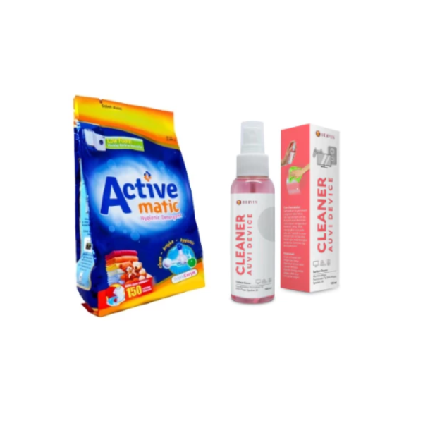 BERVIN STARTER KIT TOP2 | 3 - Login Megastore