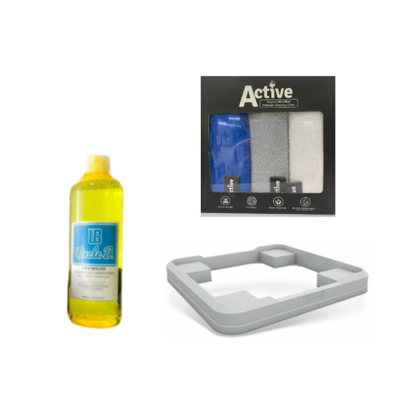 BERVIN STARTER KIT 1DREFF1 | 1 - Login Megastore