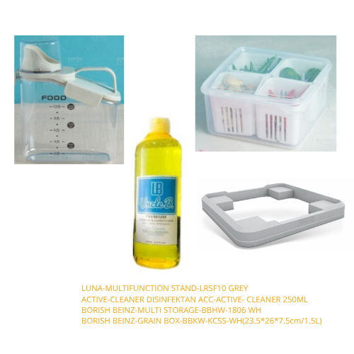 BERVIN STARTER KIT 1DREFF2 | 1 - Login Megastore