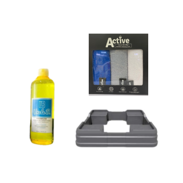 BERVIN STARTER KIT 2DREFF7 | 1 - Login Megastore