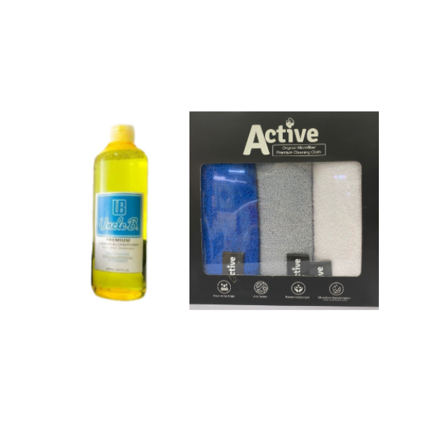 BERVIN STARTER KIT 2DREFF7 | 3 - Login Megastore