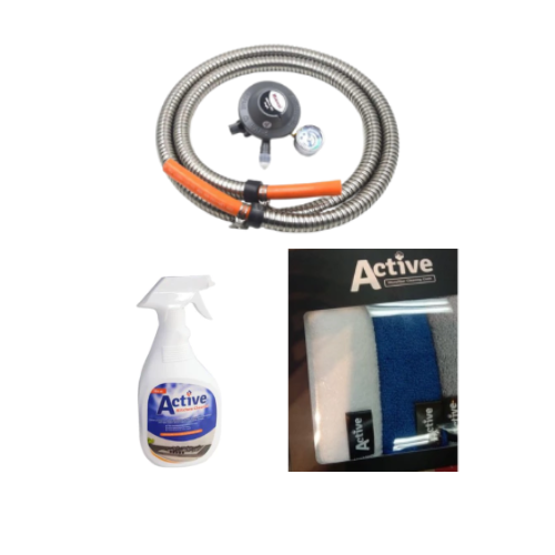 BERVIN STARTER KIT SMALL19 | 1 - Login Megastore