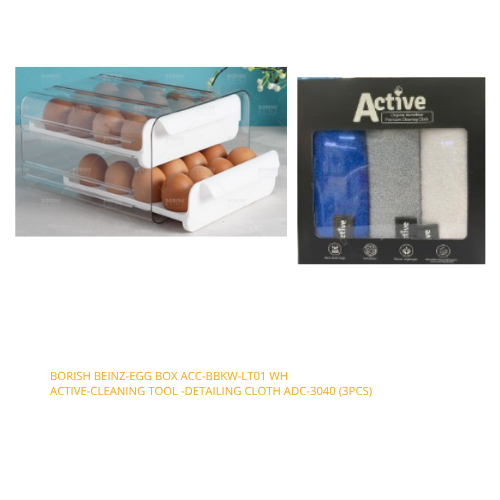 BERVIN STARTER KIT 2DREFF9 | 1 - Login Megastore