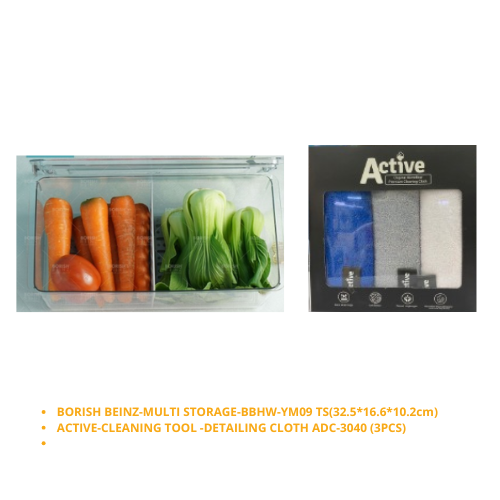 BERVIN STARTER KIT 2DREFF11 | 1 - Login Megastore