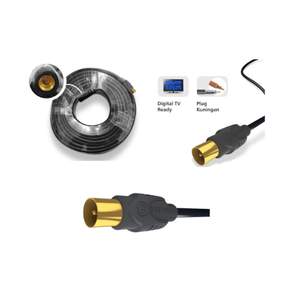 BERVIN STARTER KIT LED S21 | 5 - Login Megastore