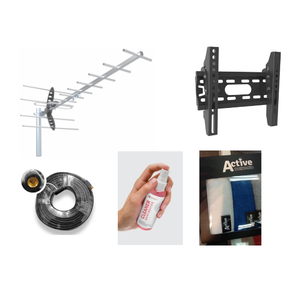 BERVIN STARTER KIT LED S22 | 1 - Login Megastore