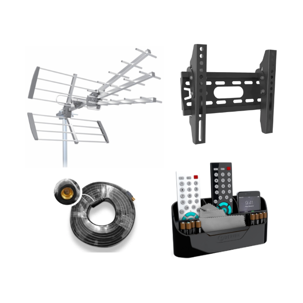 BERVIN STARTER KIT LED S23 | 1 - Login Megastore