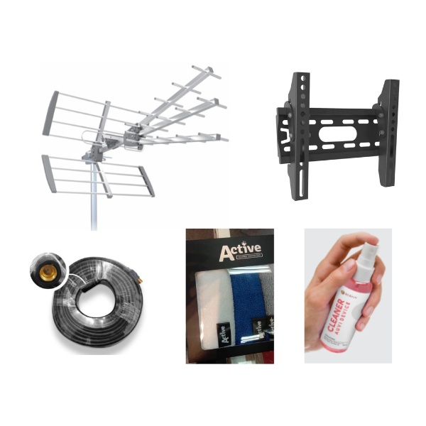 BERVIN STARTER KIT LED S24 | 1 - Login Megastore