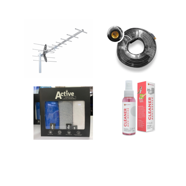 BERVIN STARTER KIT LED S27 | 1 - Login Megastore