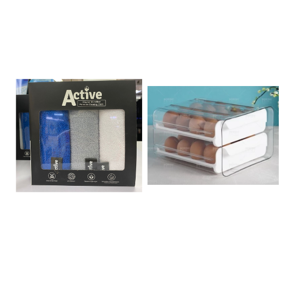 BERVIN STARTER KIT LED S32 | 1 - Login Megastore