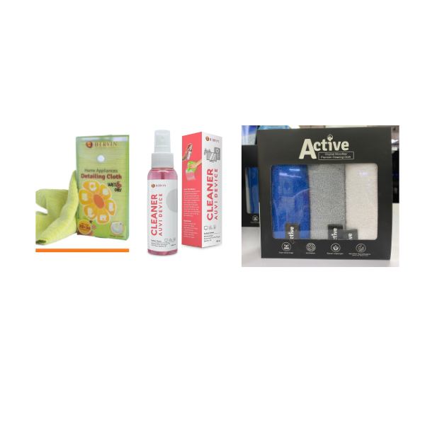 BERVIN STARTER KIT LED S34 | 2 - Login Megastore