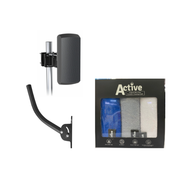 BERVIN STARTER KIT AC AV3 | 1 - Login Megastore