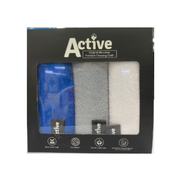 BERVIN STARTER KIT AC AV5 | 4 - Login Megastore
