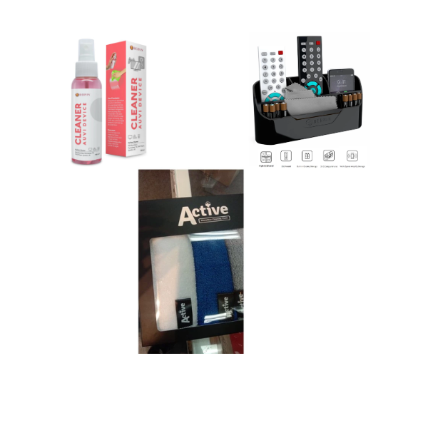 BERVIN STARTER KIT AC AV7 | 1 - Login Megastore