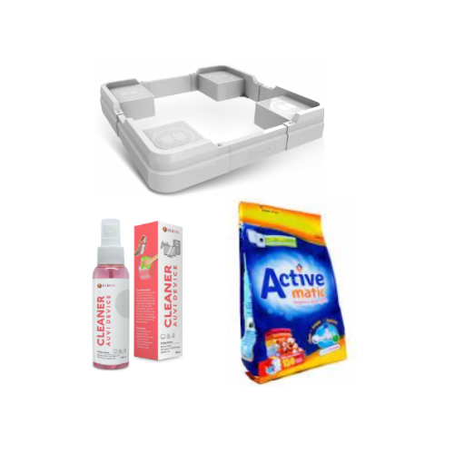 BERVIN STARTER KIT WM9 | 1 - Login Megastore