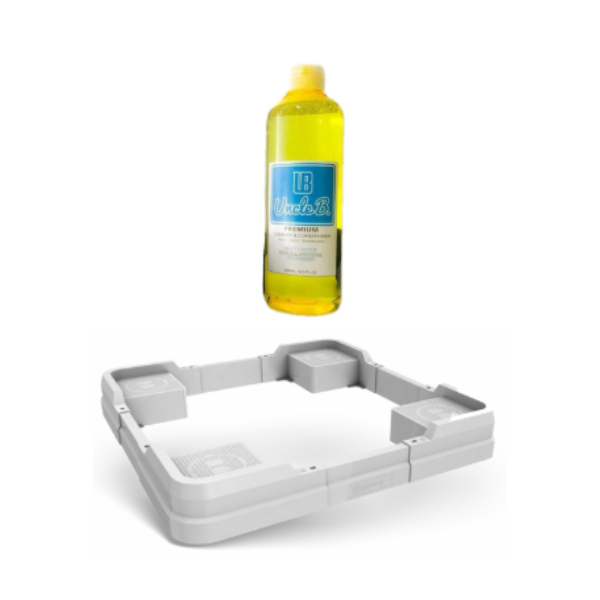 BERVIN STARTER KIT REFF17 | 1 - Login Megastore