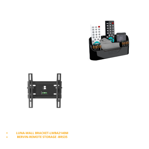 BERVIN STARTER KIT LED S37 | 1 - Login Megastore