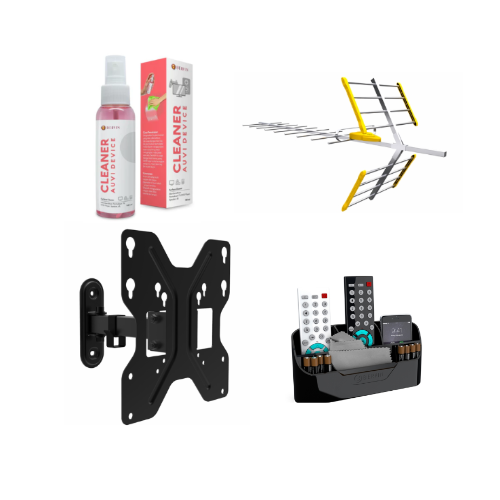 BERVIN STARTER KIT TV8 | 1 - Login Megastore