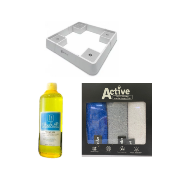 BERVIN STARTER KIT REFF23 | 1 - Login Megastore