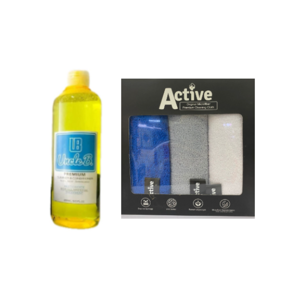 BERVIN STARTER KIT REFF23 | 3 - Login Megastore