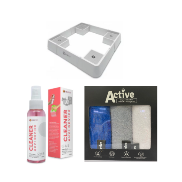 BERVIN STARTER KIT REFF24 | 1 - Login Megastore