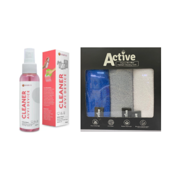 BERVIN STARTER KIT REFF24 | 3 - Login Megastore