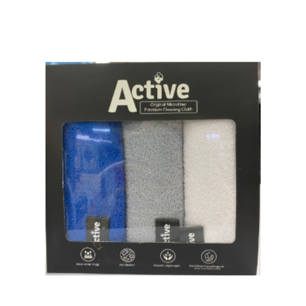 BERVIN STARTER KIT AC AV17 | 2 - Login Megastore