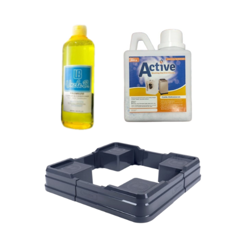 BERVIN STARTER KIT ACC7 | 1 - Login Megastore