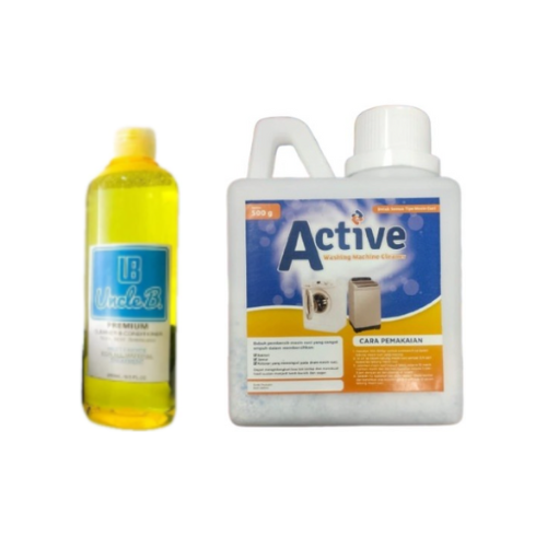 BERVIN STARTER KIT ACC7 | 3 - Login Megastore