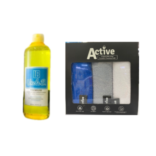 BERVIN STARTER KIT ACC9 | 3 - Login Megastore