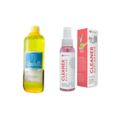 BERVIN STARTER KIT ACC11 | 3 - Login Megastore