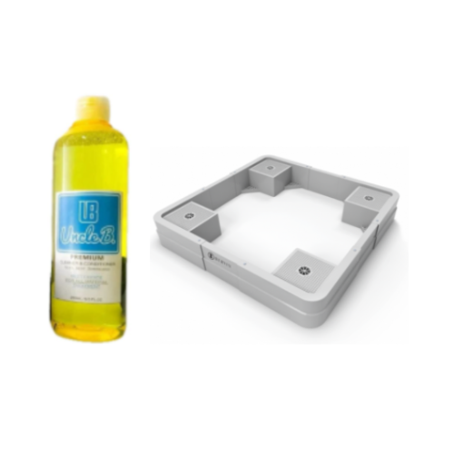 BERVIN STARTER KIT ACC19 | 1 - Login Megastore