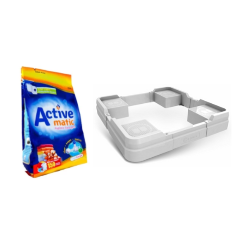 BERVIN STARTER KIT ACC30 | 1 - Login Megastore