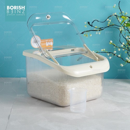BORISH BEINZ RICE BOX SAPP BBKW MM01 WH(10kg) | 4 - Login Megastore