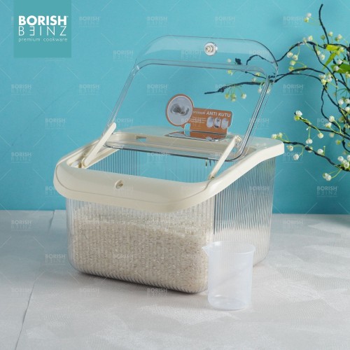 BORISH BEINZ RICE BOX SAPP BBKW MM01 WH(10kg) | 5 - Login Megastore