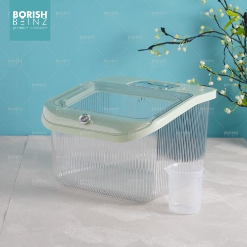 BORISH BEINZ RICE BOX SAPP BBKW MM01 GN(10kg) | 1 - Login Megastore