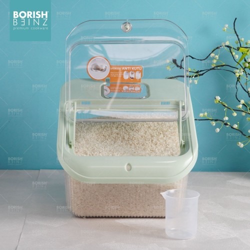 BORISH BEINZ RICE BOX SAPP BBKW MM01 GN(10kg) | 2 - Login Megastore