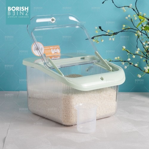 BORISH BEINZ RICE BOX SAPP BBKW MM01 GN(10kg) | 3 - Login Megastore