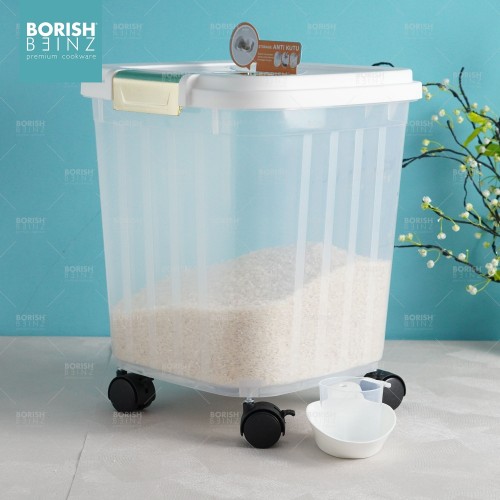 BORISH BEINZ RICE BOX SAPP BBKW CX04 TS(30kg) | 4 - Login Megastore