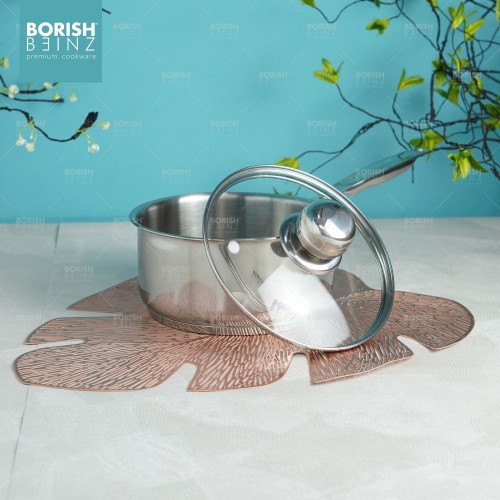 BORISH BEINZ SAUCE PAN BSPI 1815+TUTUP | 2 - Login Megastore