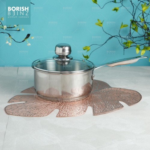 BORISH BEINZ SAUCE PAN BSPI 1815+TUTUP | 3 - Login Megastore