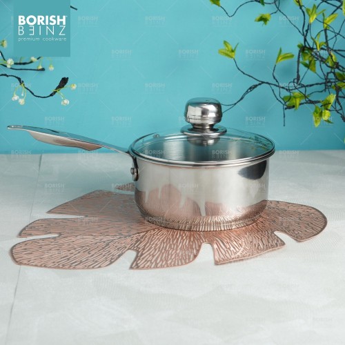 BORISH BEINZ SAUCE PAN BSPI 1815+TUTUP | 4 - Login Megastore
