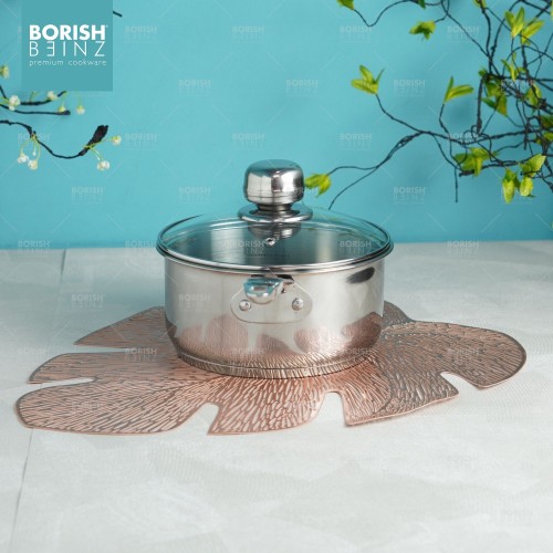 BORISH BEINZ SAUCE PAN BSPI 1815+TUTUP | 6 - Login Megastore