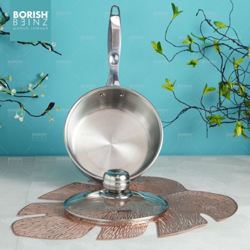 BORISH BEINZ SAUCE PAN BSPI 1815+TUTUP | 7 - Login Megastore