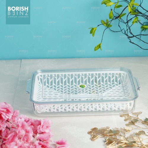 BORISH BEINZ MULTI STORAGE BBHW YM02 TS(33.5*21.5*5.5cm) | 8 - Login Megastore